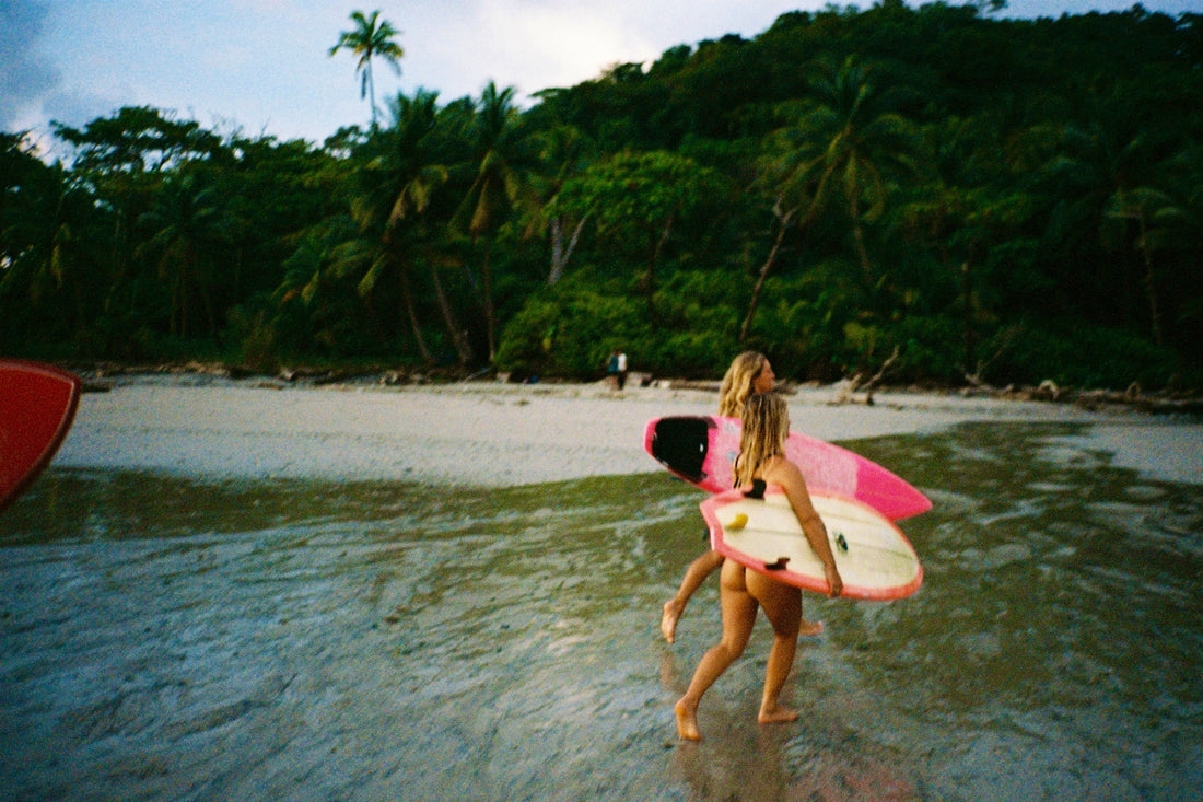SURF LESSONS
